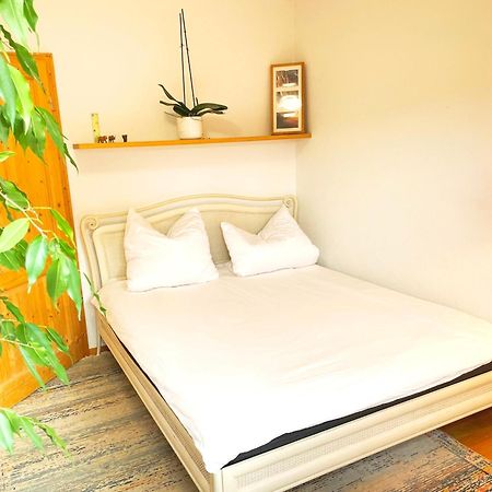 1,5-Zimmer Mit Duschbad, Gartenblick, Kuehlschrank Heroldsberg Exterior photo