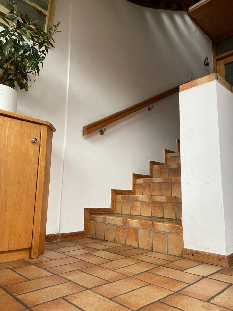 1,5-Zimmer Mit Duschbad, Gartenblick, Kuehlschrank Heroldsberg Exterior photo